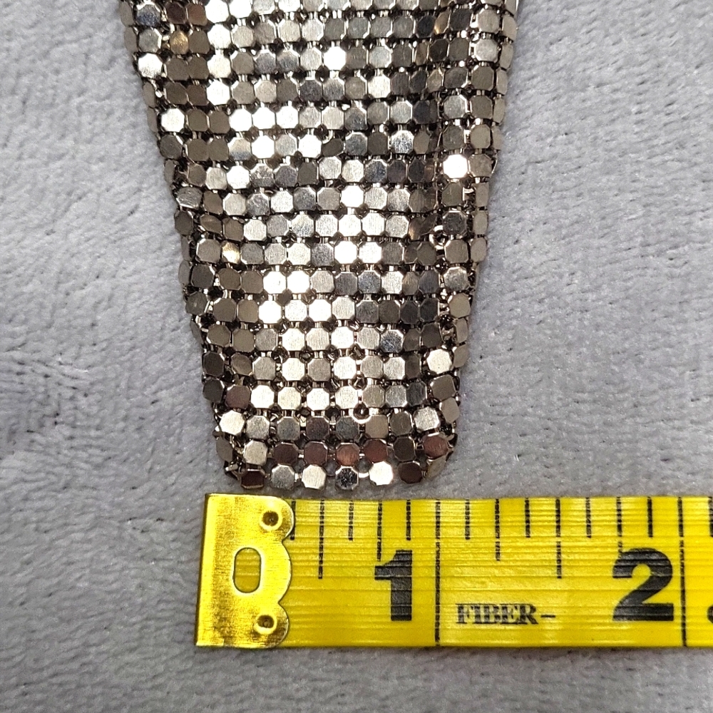 Mesh Metal Necklace ~ Caine Pascal Schaller Perfume Carrier - Picture 8 of 8